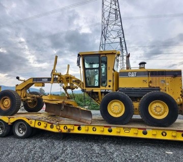 2004 Caterpillar 140H