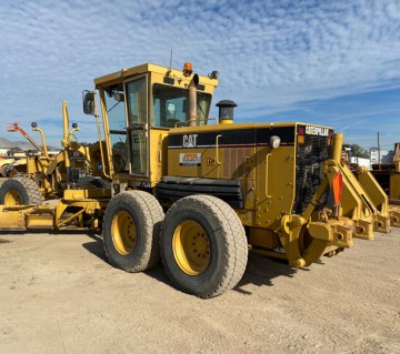 2004 Caterpillar 140H