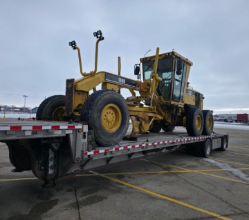 2005 Caterpillar 140H