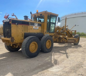 2005 Caterpillar 140H