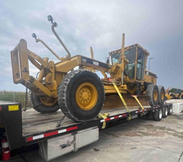 2005 Caterpillar 140H