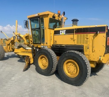 2005 Caterpillar 140H