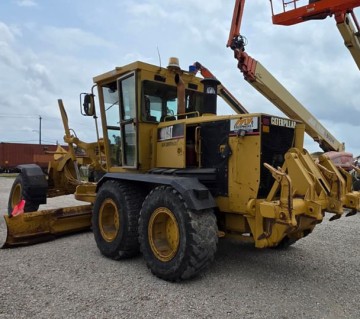 2006 Caterpillar 140H