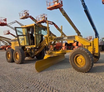 2005 Caterpillar 140H