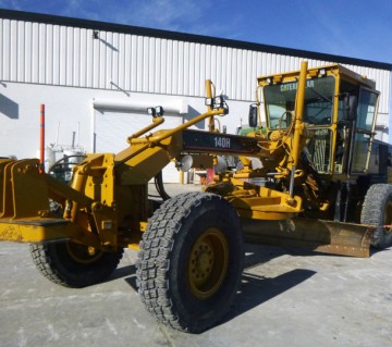 2006 Caterpillar 140H