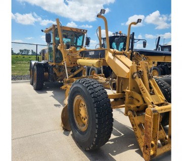 2007 Caterpillar 140H