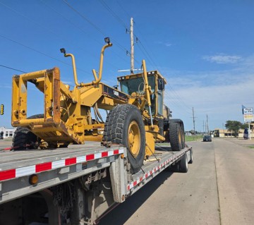 2007 Caterpillar 140H