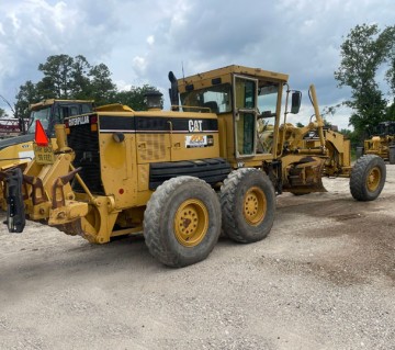 2007 Caterpillar 140H