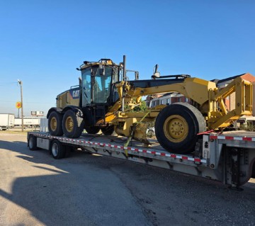 2008 Caterpillar 140M