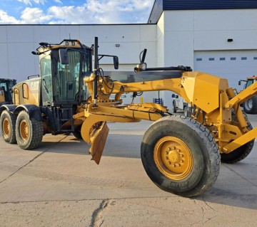 2008 Caterpillar 140M