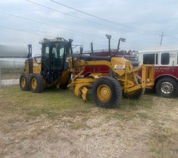 2010 Caterpillar 140M