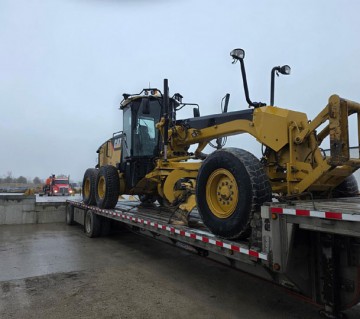 2010 Caterpillar 140M