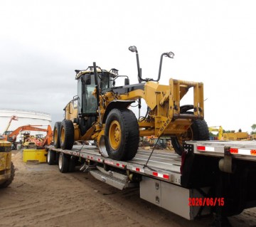 2010 Caterpillar 140M