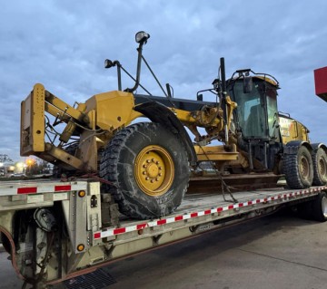 2011 Caterpillar 140M