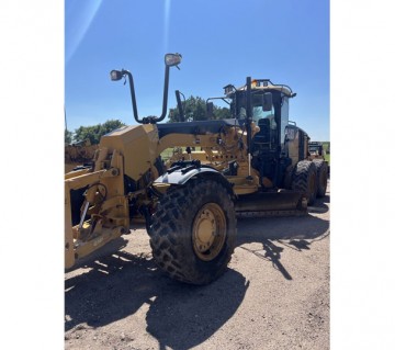 2010 Caterpillar 140M