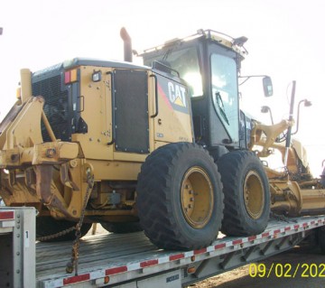 2010 Caterpillar 140M
