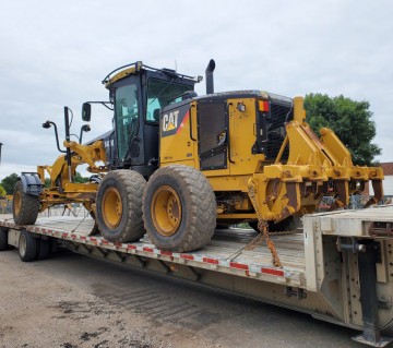 2010 Caterpillar 140M