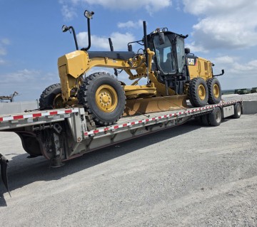 2013 Caterpillar 140M2