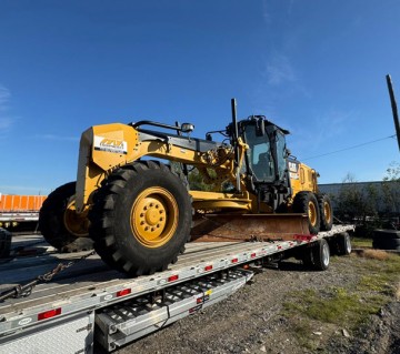 2014 Caterpillar 140M2