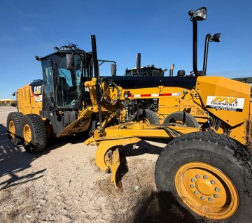 2014 Caterpillar 140M2