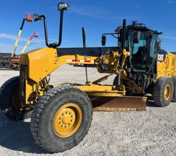 2014 Caterpillar 140M2