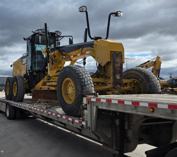 2014 Caterpillar 140M2