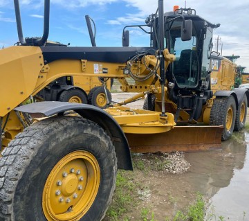 2014 Caterpillar 140M2
