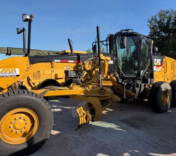 2014 Caterpillar 140M2