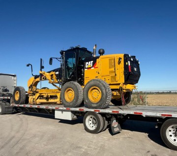 2014 Caterpillar 140M2
