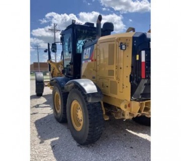 2014 Caterpillar 140M2