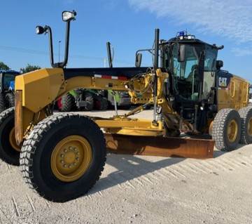 2014 Caterpillar 140M2