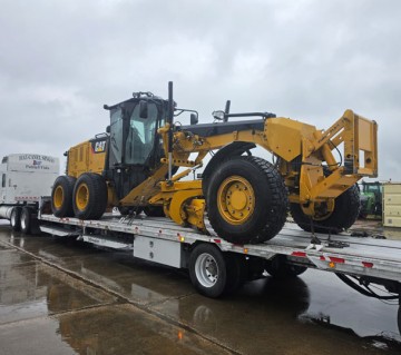 2014 Caterpillar 140M2AWD