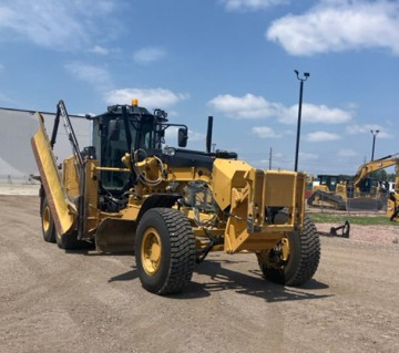2014 Caterpillar 140M2AWD