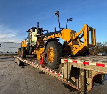 2016 Caterpillar 140M3