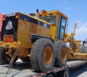 2007 Caterpillar 143H