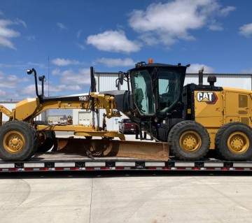 2020 Caterpillar 150