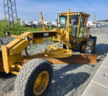 2002 Caterpillar 160H