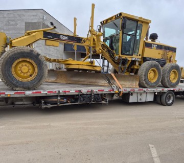 2005 Caterpillar 160H