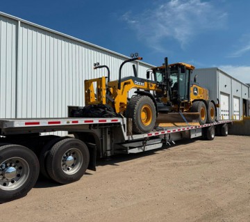 2020 John Deere 772GP