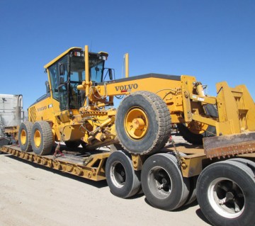 2010 Volvo G940